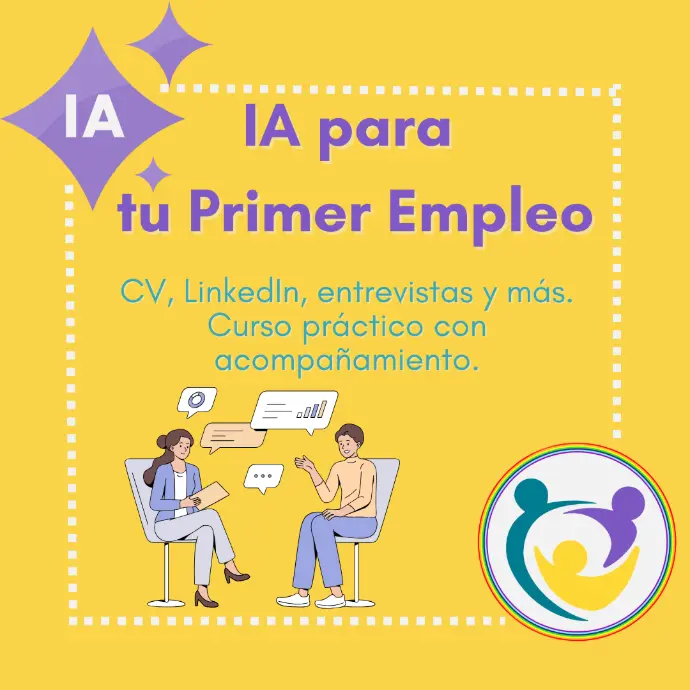 IA para Tu Primer Empleo